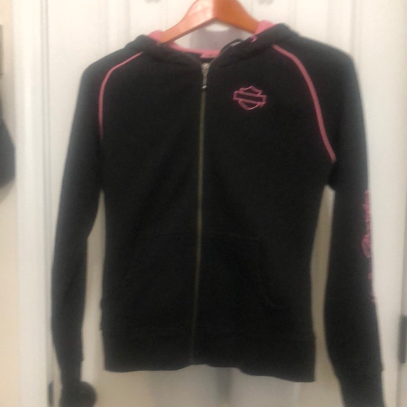 Women’s Harley Davidson sweatsuit - Picture 1 of 5